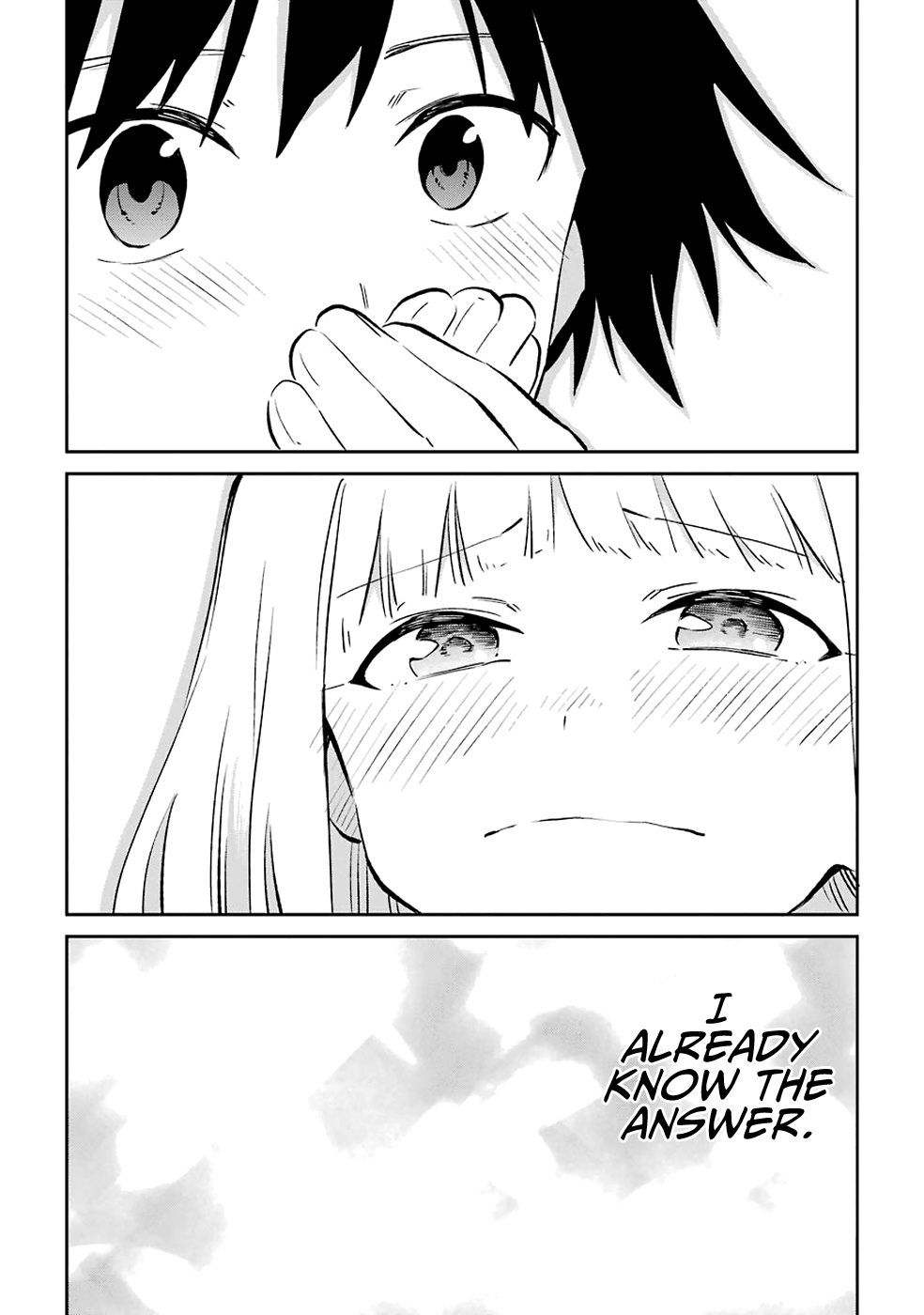 Urami Koi, Koi, Urami Koi. - Vol.12 Chapter 61: The Ox Also Wishes With All Its Heart