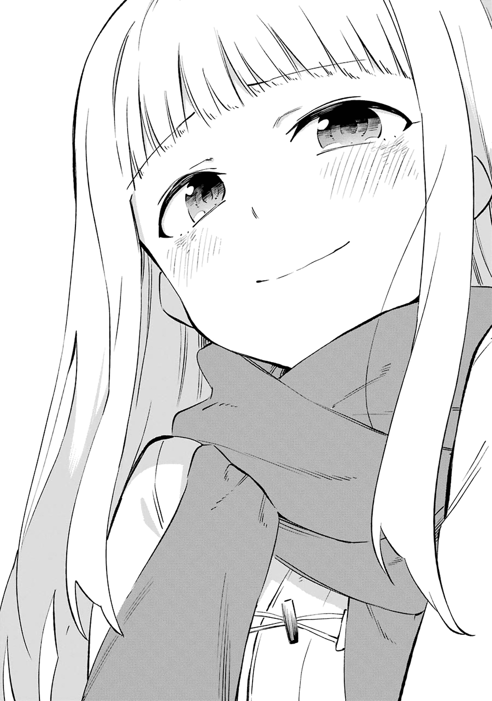 Urami Koi, Koi, Urami Koi. - Vol.12 Chapter 61: The Ox Also Wishes With All Its Heart