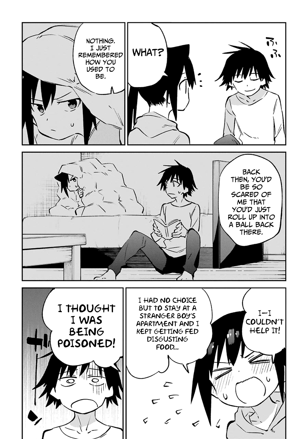 Urami Koi, Koi, Urami Koi. - Vol.12 Chapter 62: Uramikoi, Koi, Uramikoi.