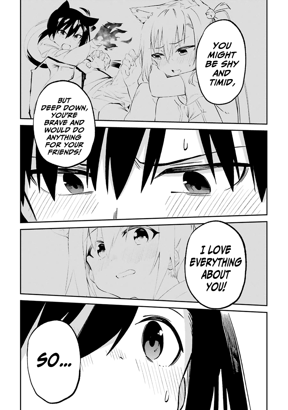 Urami Koi, Koi, Urami Koi. - Vol.12 Chapter 62: Uramikoi, Koi, Uramikoi.