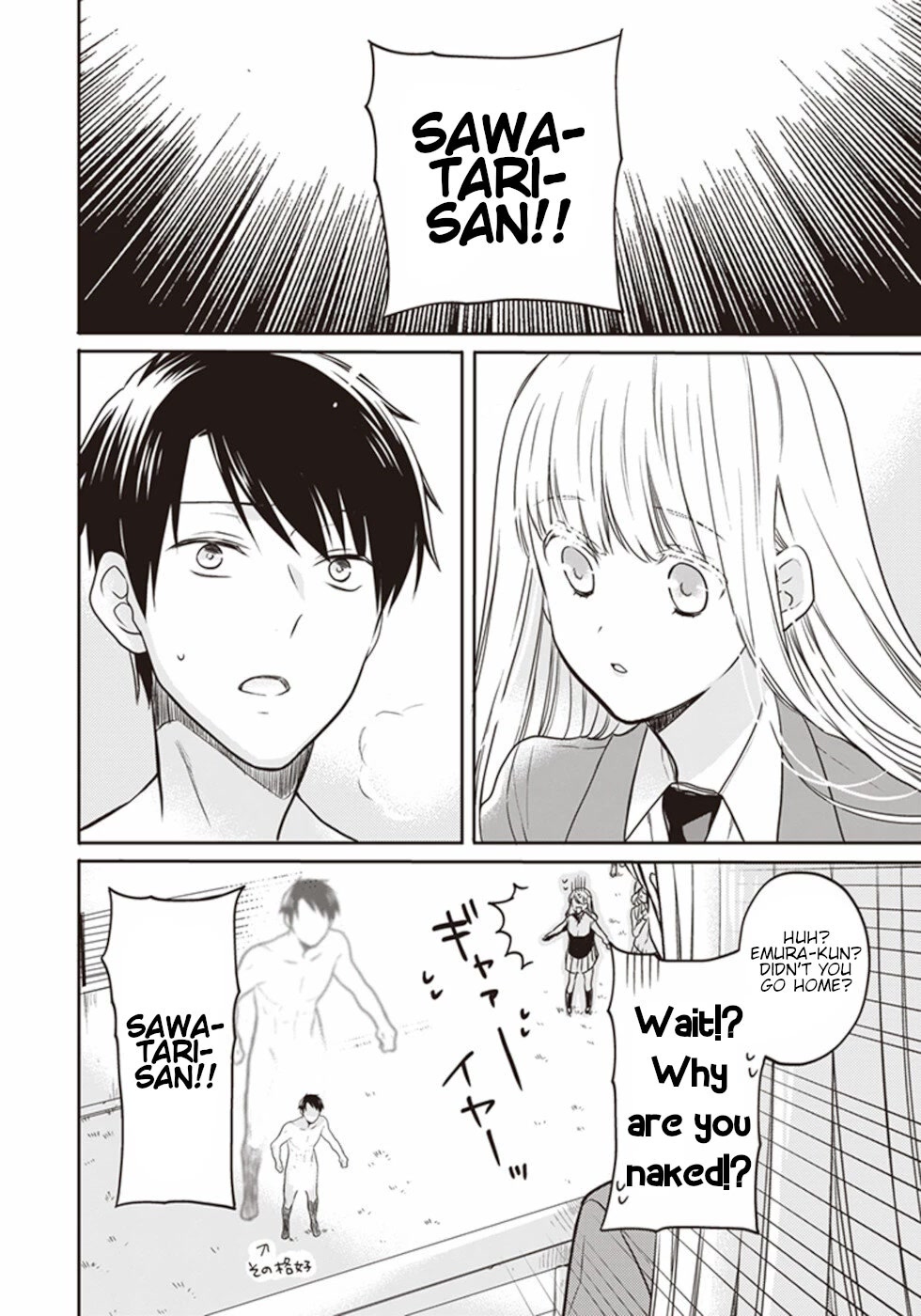 S Watari-San To M Mura-Kun - Chapter 17: Sawatari-San And Emura-Kun [End]