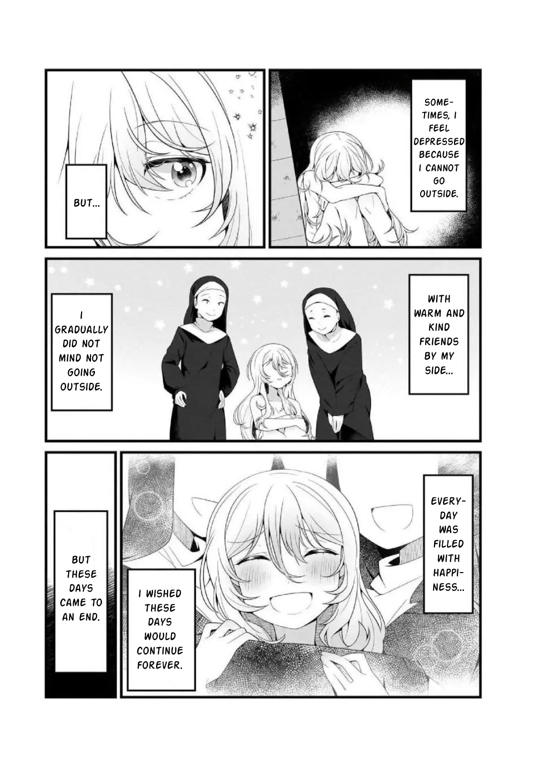 Scp Comic Anthology - Kai - Vol.1 Chapter 9: Scp-166 - Teenage Succubus (Michiyon &Amp; Iruhi)