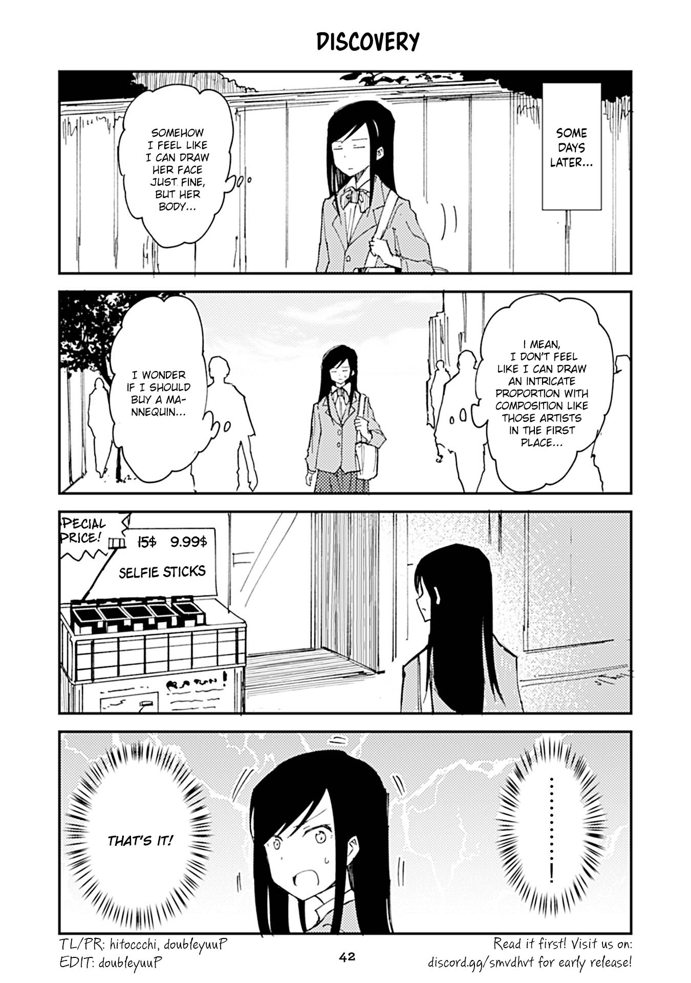 Kaguya Luna Gachi-Zei No Nichijyo - Vol.1 Chapter 35: Discovery