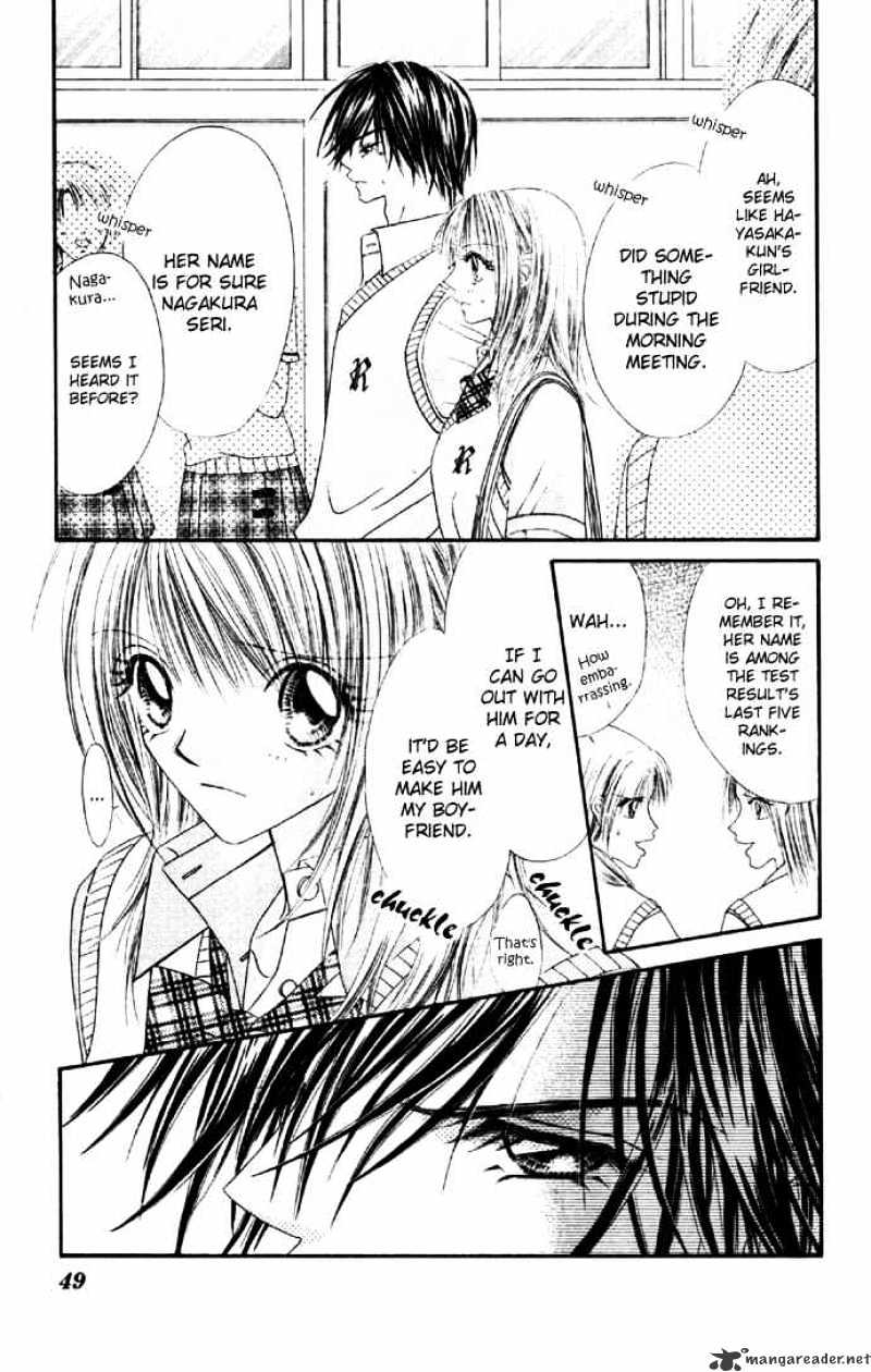 Ren-Ai Shijou Shugi - Chapter 27