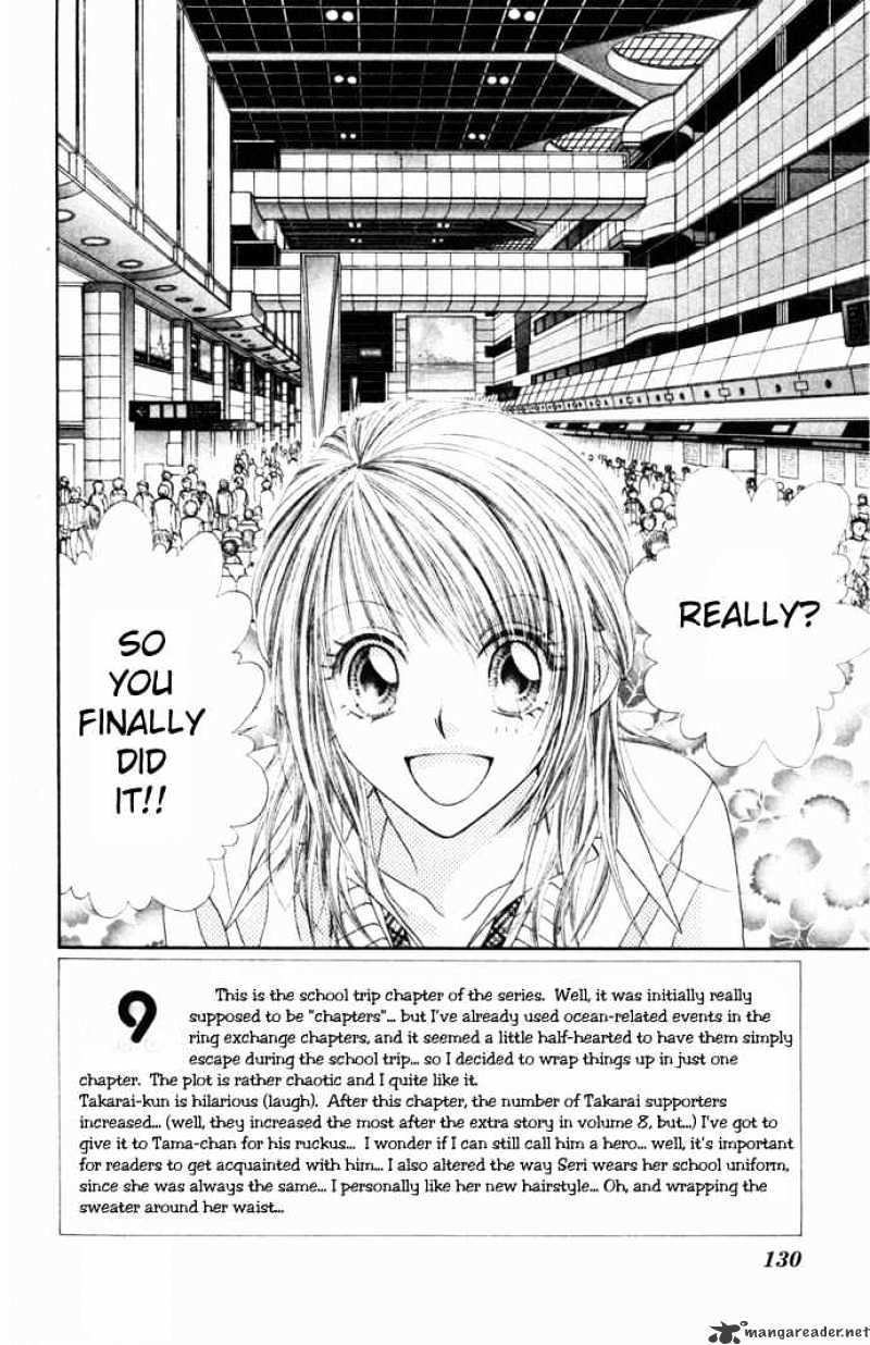 Ren-Ai Shijou Shugi - Chapter 30