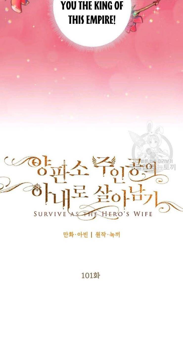 Survive As The Hero's Wife - Chapter 101