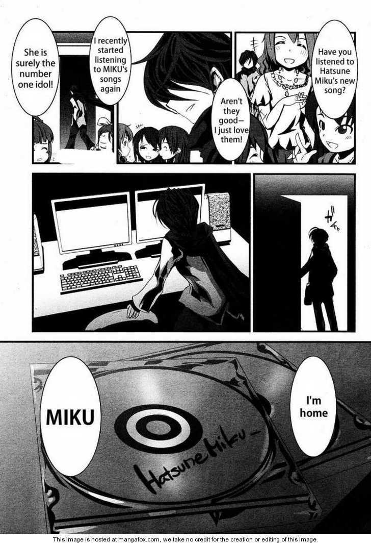 Hatsune Mix - Vol.1 Chapter 8 : Future Mix