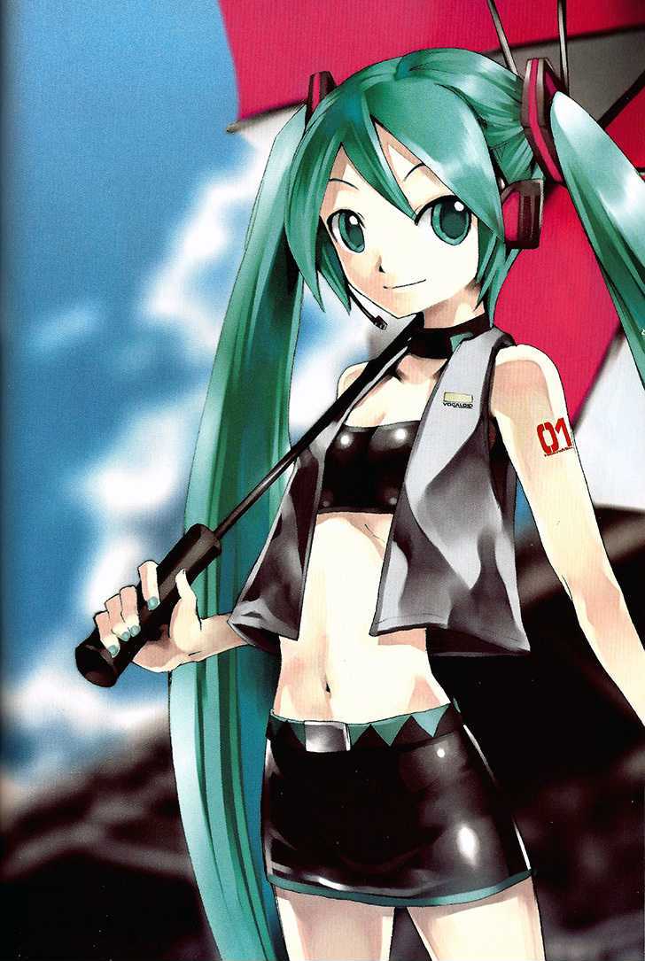 Hatsune Mix - Vol.2 Chapter 11 : Painful Mix