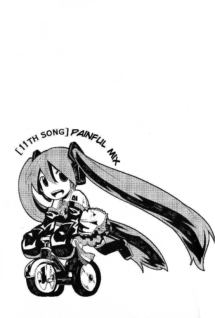 Hatsune Mix - Vol.2 Chapter 11 : Painful Mix