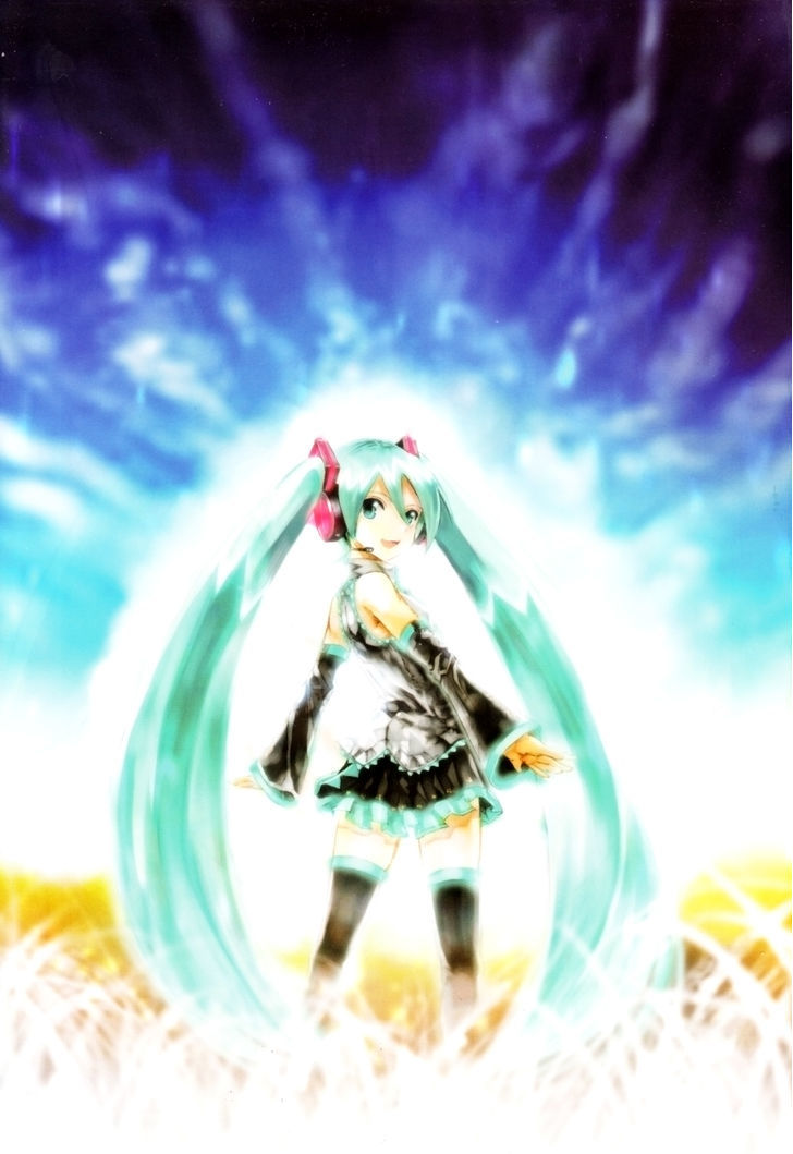 Hatsune Mix - Vol.3 Chapter 19.5 : Omake / Extra Song - First Experience Mix