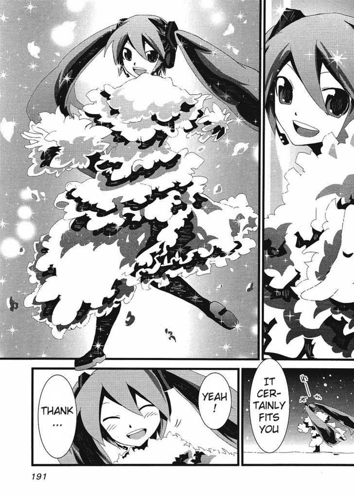 Hatsune Mix - Vol.2 Chapter 13 : Snow Mix