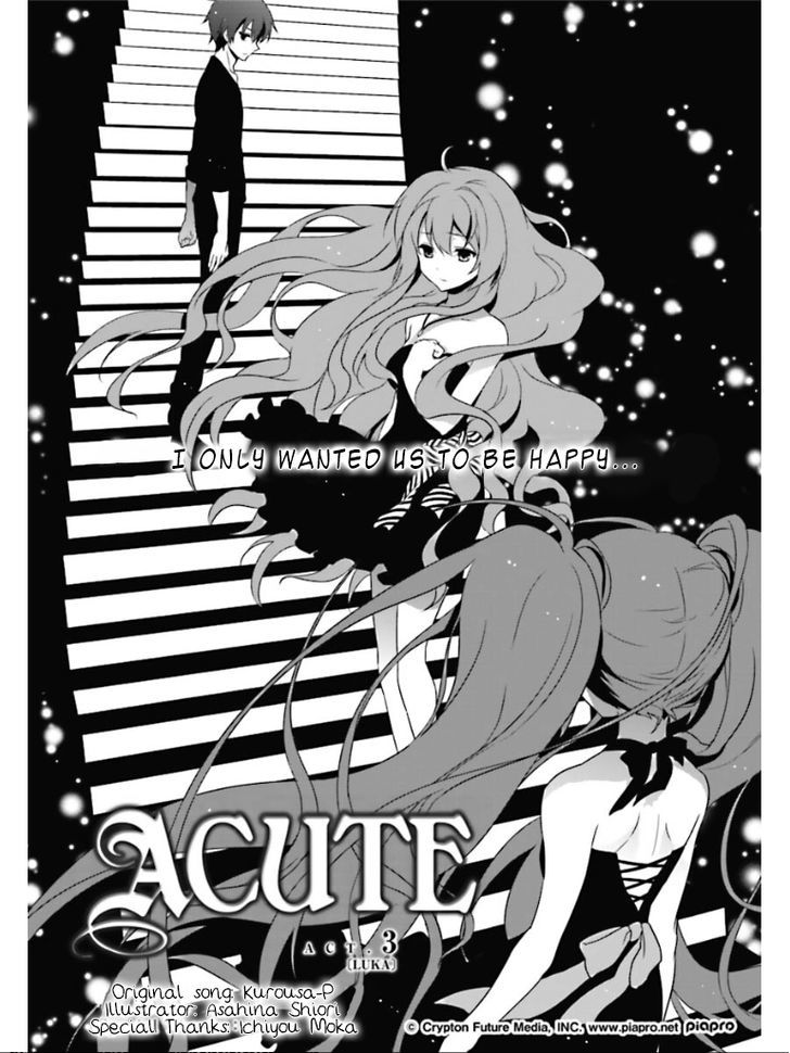 Acute - Chapter 3