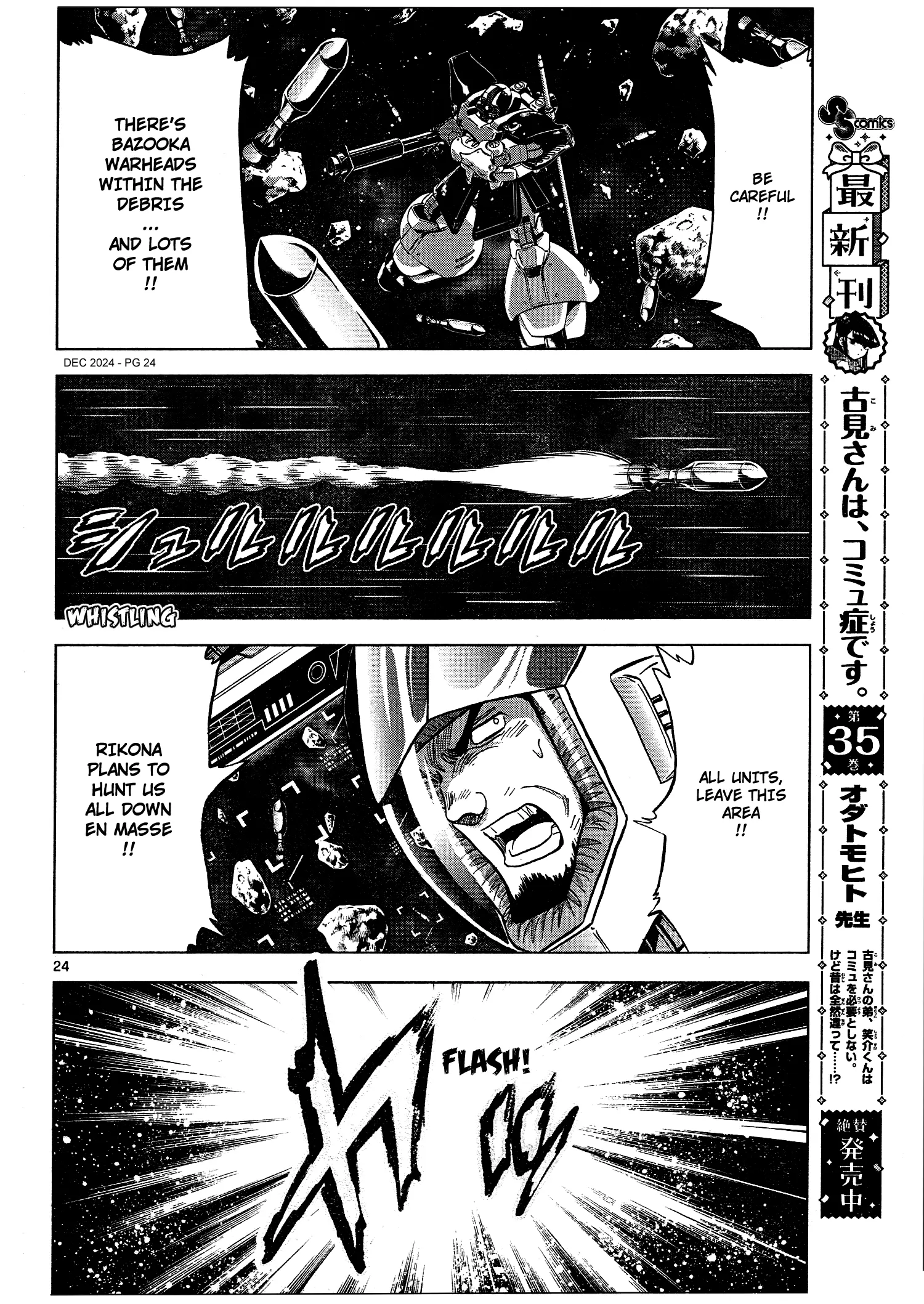 Mobile Suit Gundam Aggressor - Chapter 112