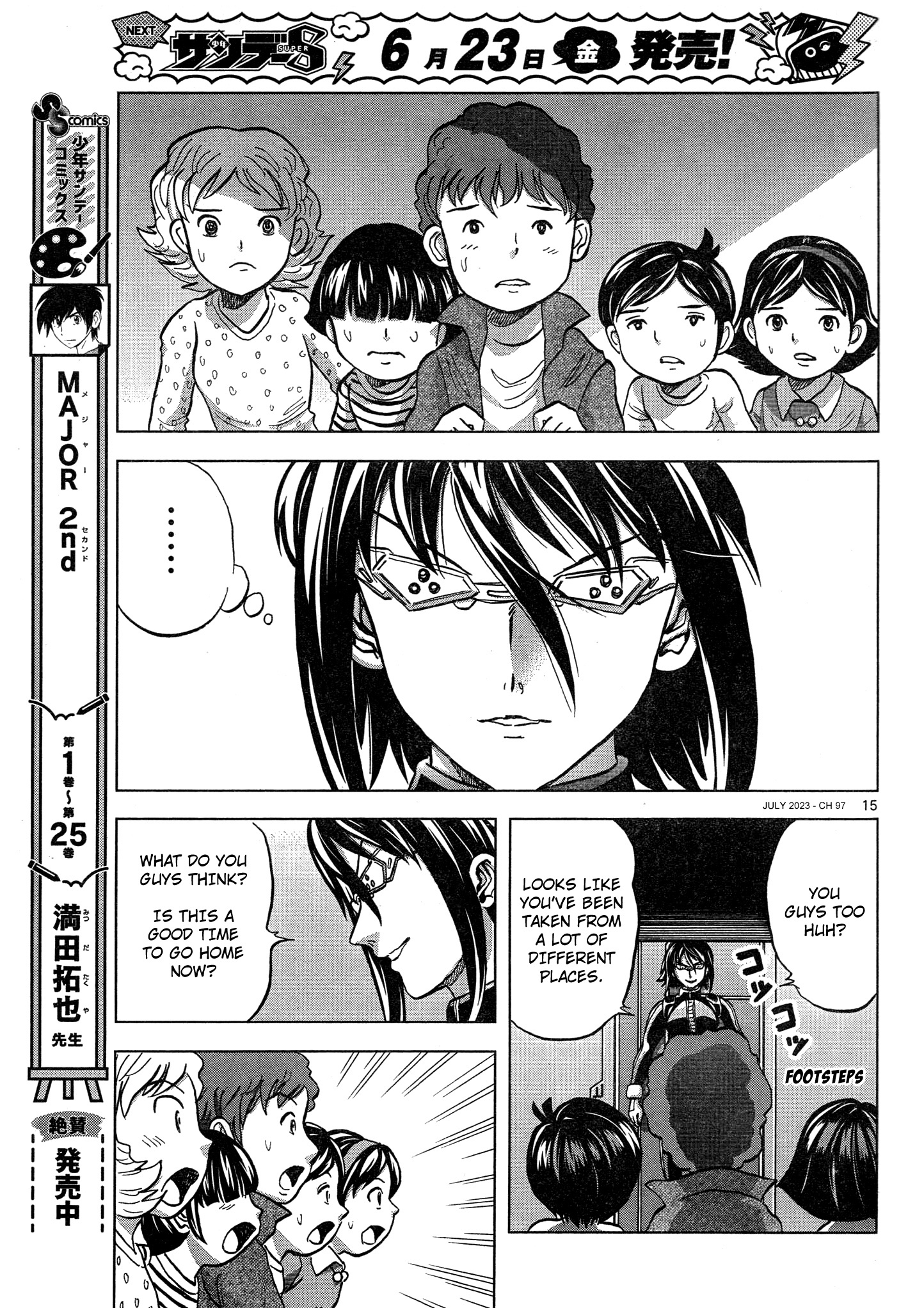 Mobile Suit Gundam Aggressor - Chapter 97