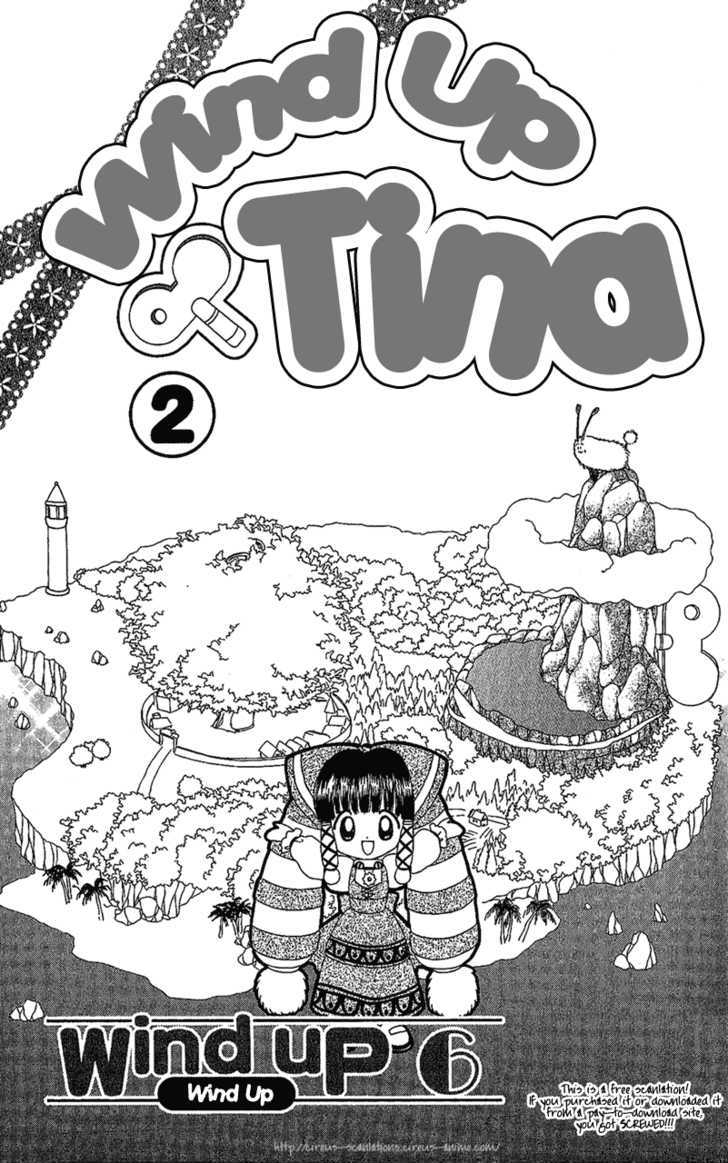 Zenmaijikake No Tina - Vol.2 Chapter 6