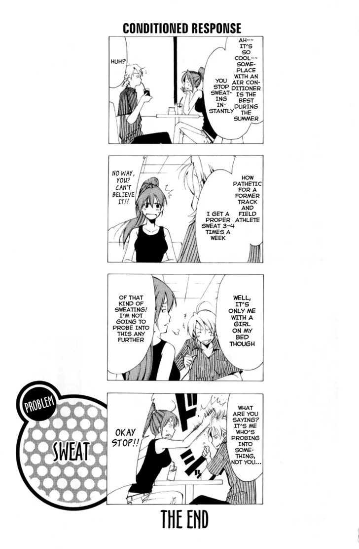 Suzuka 2 - Vol.1 Chapter 3 : Omake