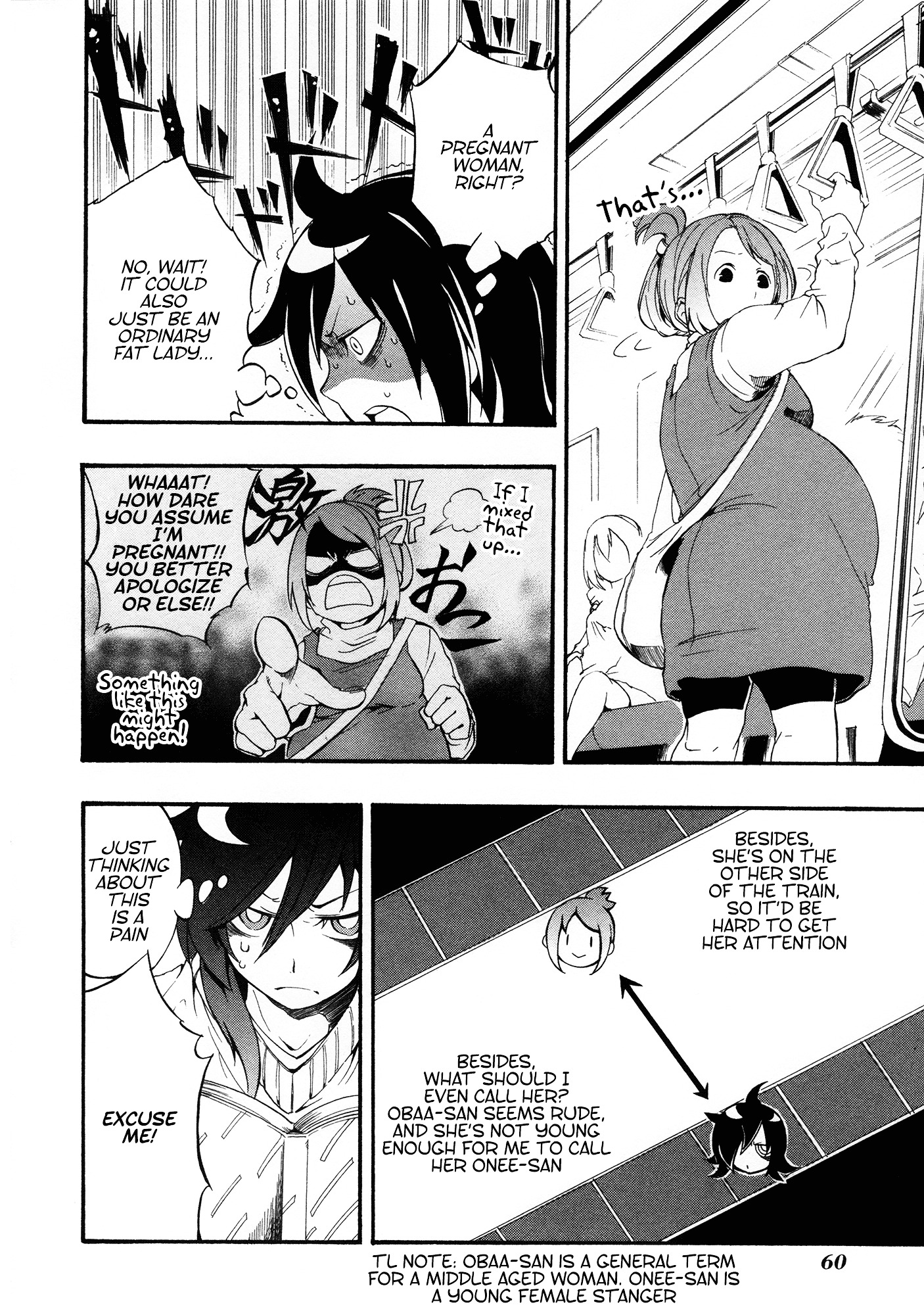 Watashi Ga Motenai No Wa Dou Kangaete Mo Omaera Ga Warui! Anthology - Chapter 7 : Watamote Anthology (Pt. 7)