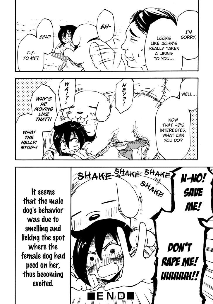 Watashi Ga Motenai No Wa Dou Kangaete Mo Omaera Ga Warui! Anthology - Chapter 12 : I M Not Popular And I M Jealous Of A Dog