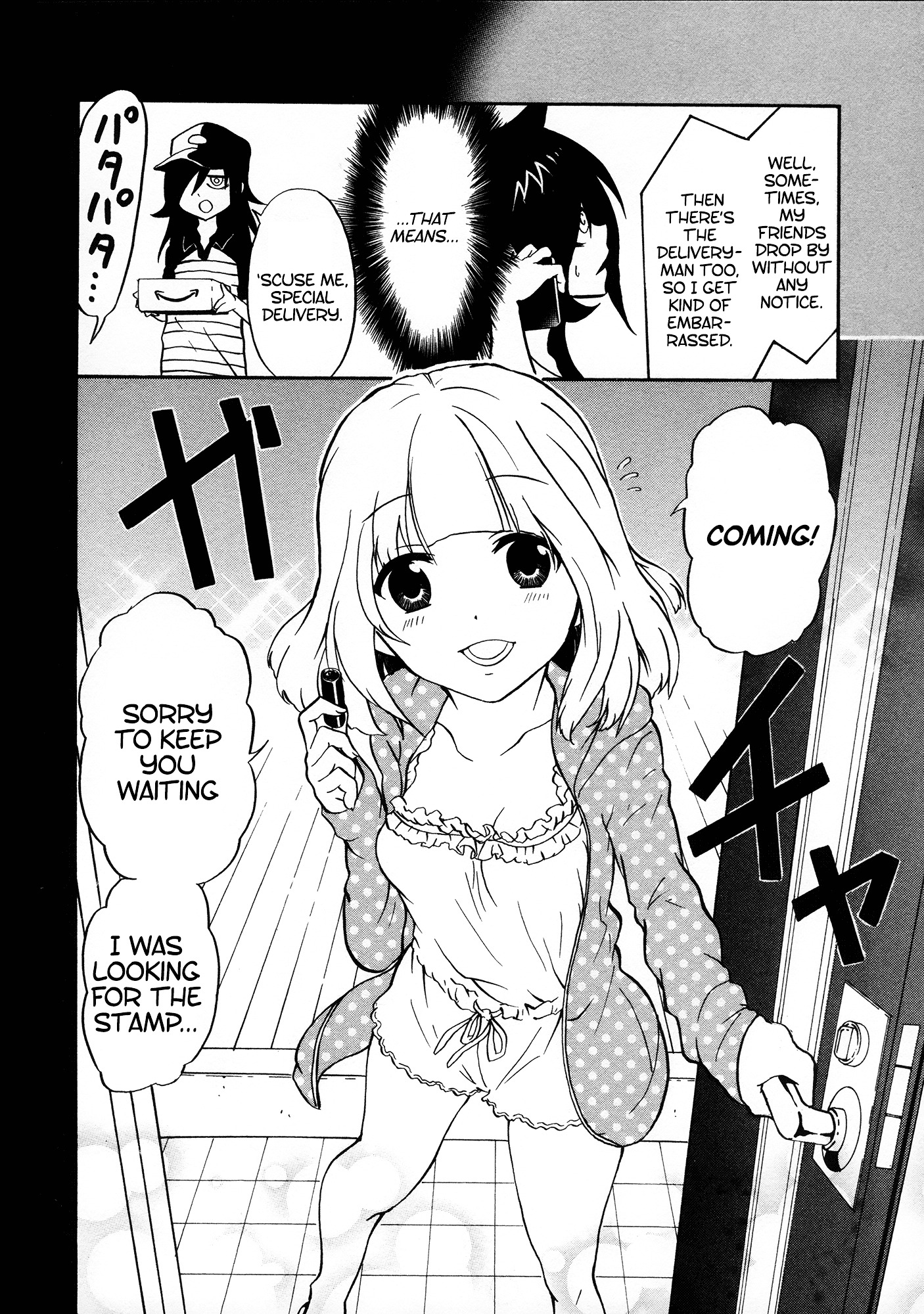 Watashi Ga Motenai No Wa Dou Kangaete Mo Omaera Ga Warui! Anthology - Chapter 2 : Watamote Anthology (Pt. 2)