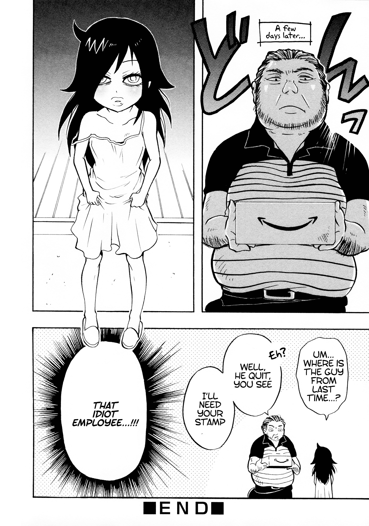 Watashi Ga Motenai No Wa Dou Kangaete Mo Omaera Ga Warui! Anthology - Chapter 2 : Watamote Anthology (Pt. 2)