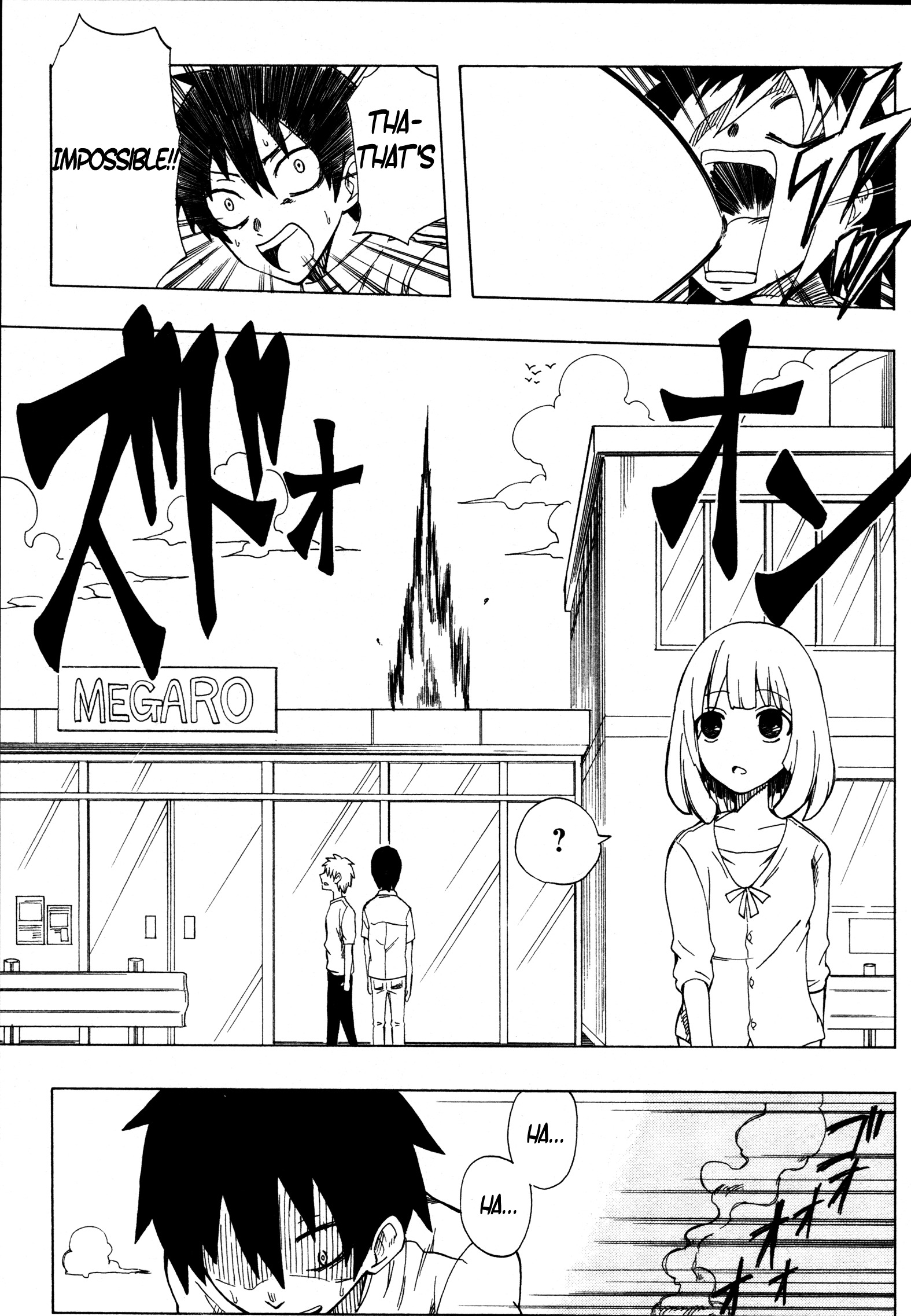 Watashi Ga Motenai No Wa Dou Kangaete Mo Omaera Ga Warui! Anthology - Chapter 9 : Since I M Not Popular I Ll Change Genres