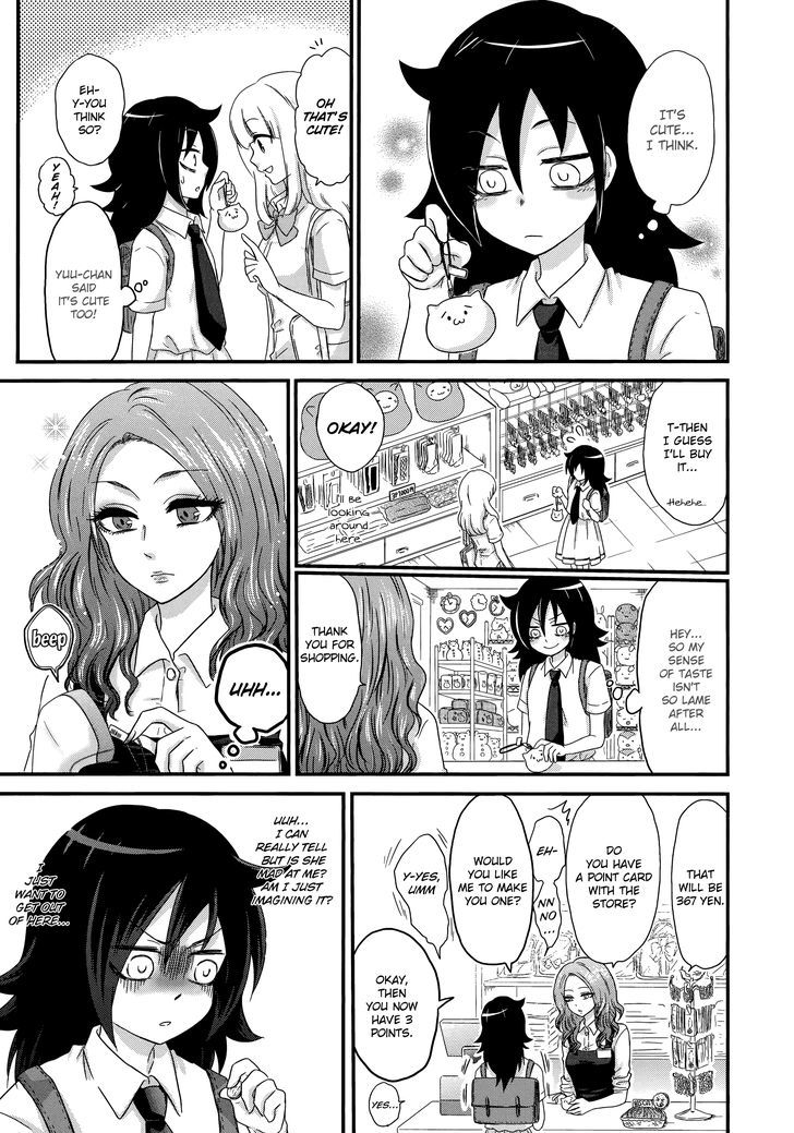 Watashi Ga Motenai No Wa Dou Kangaete Mo Omaera Ga Warui! Anthology - Chapter 13 : I M Not Popular So I M Buying A Presernt