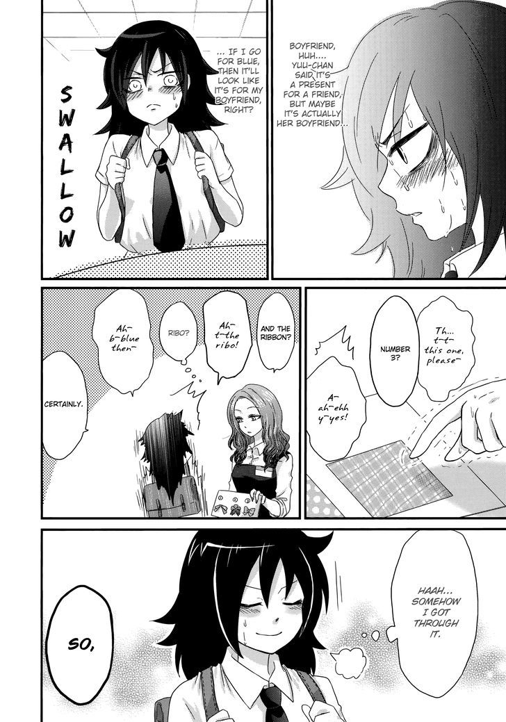 Watashi Ga Motenai No Wa Dou Kangaete Mo Omaera Ga Warui! Anthology - Chapter 13 : I M Not Popular So I M Buying A Presernt