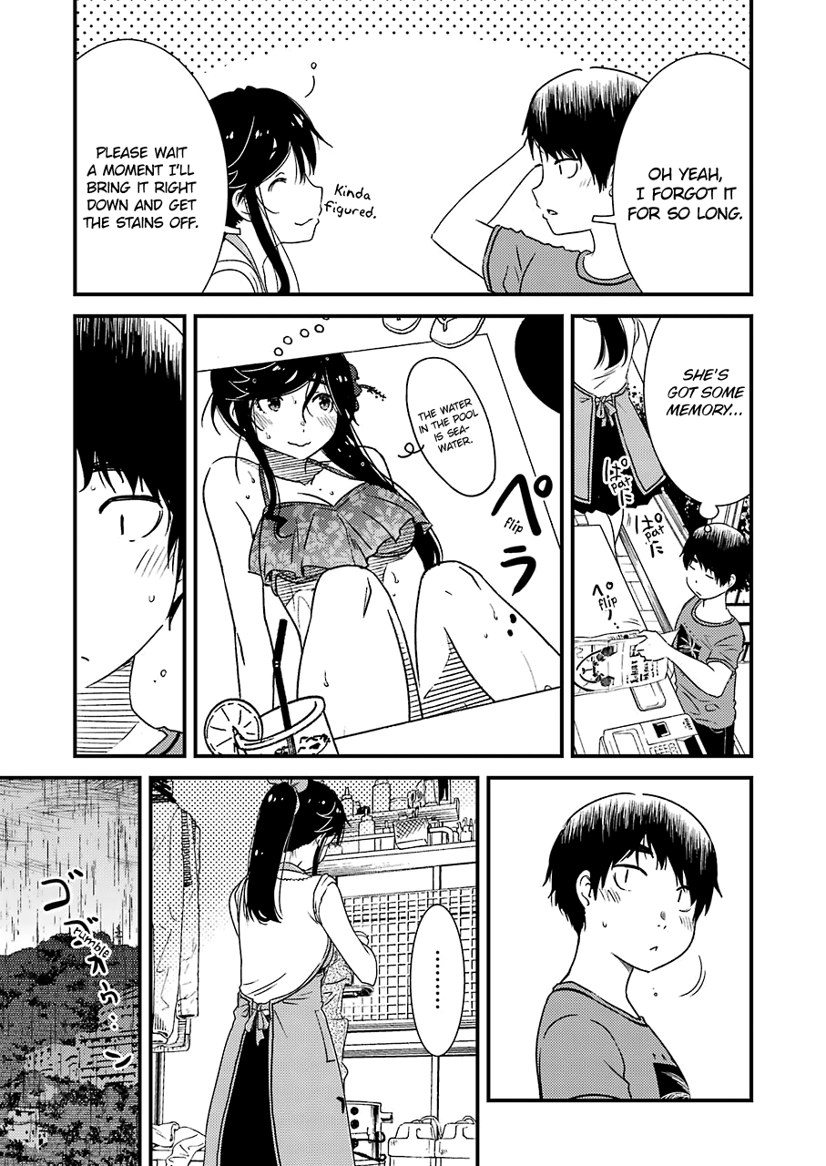 Kirei Ni Shitemoraemasuka - Vol.3 Chapter 19: ... Blackout