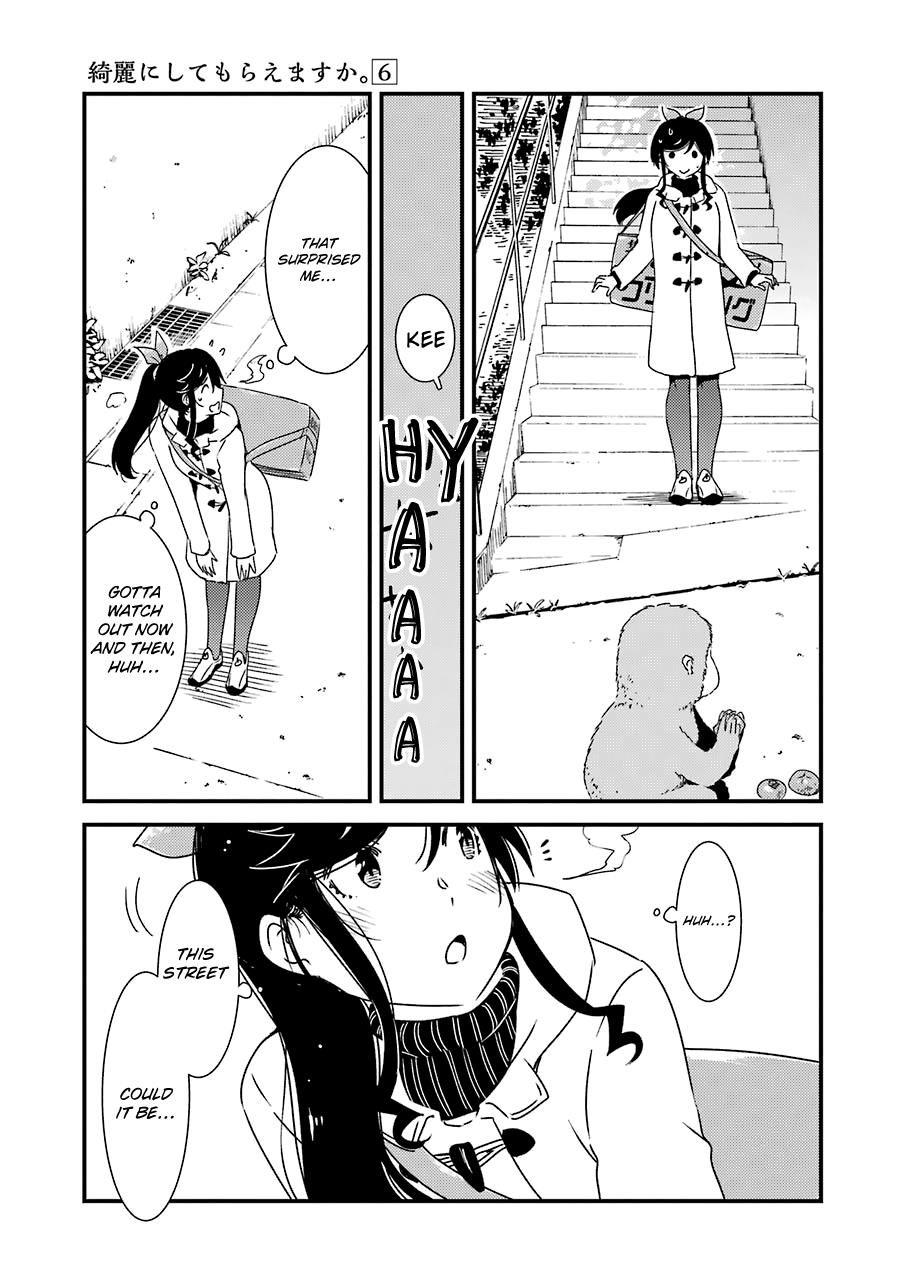 Kirei Ni Shitemoraemasuka - Vol.6 Chapter 36: Of Course It Would Be So Nice