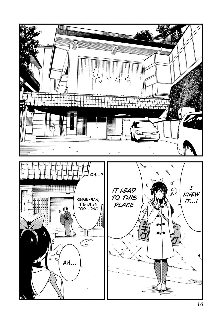 Kirei Ni Shitemoraemasuka - Vol.6 Chapter 36: Of Course It Would Be So Nice