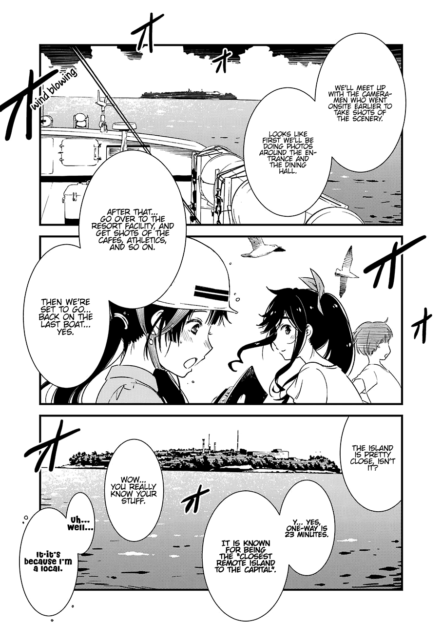 Kirei Ni Shitemoraemasuka - Vol.3 Chapter 18: It's My First Time... Probably