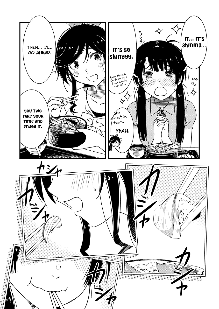 Kirei Ni Shitemoraemasuka - Vol.3 Chapter 18: It's My First Time... Probably