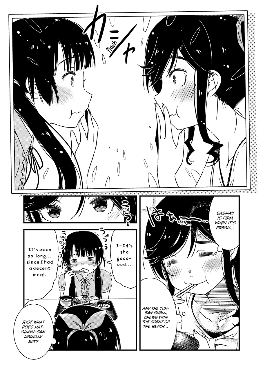 Kirei Ni Shitemoraemasuka - Vol.3 Chapter 18: It's My First Time... Probably