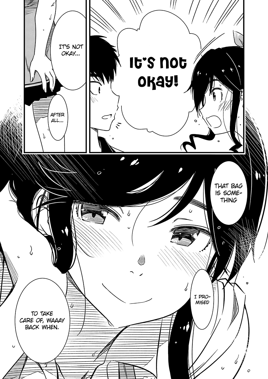 Kirei Ni Shitemoraemasuka - Vol.3 Chapter 16: It's Not Okay