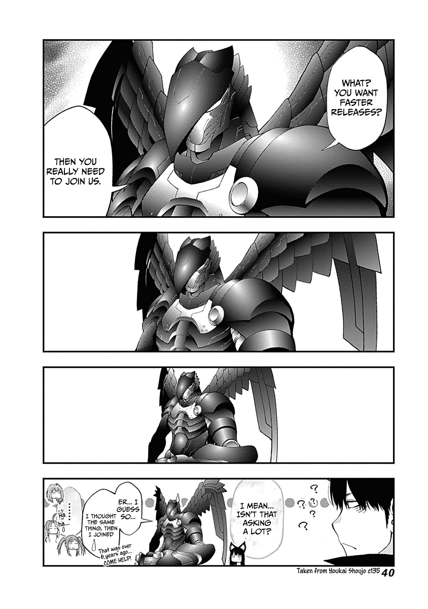 Kirei Ni Shitemoraemasuka - Vol.4 Chapter 23: M... M... My Home Is... Well...