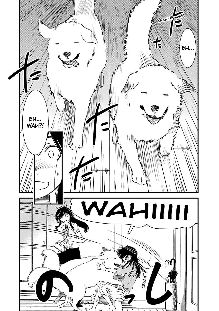 Kirei Ni Shitemoraemasuka - Vol.4 Chapter 23: M... M... My Home Is... Well...