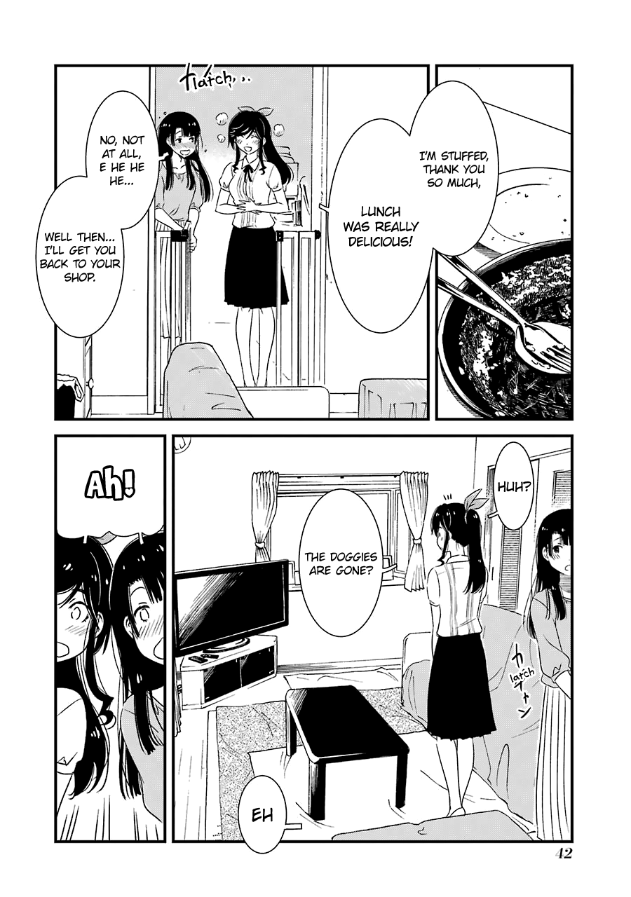 Kirei Ni Shitemoraemasuka - Vol.4 Chapter 23: M... M... My Home Is... Well...