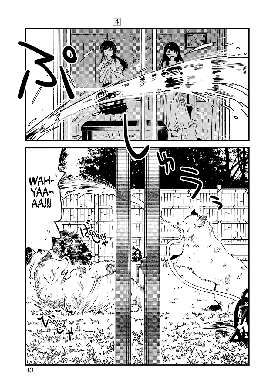 Kirei Ni Shitemoraemasuka - Vol.4 Chapter 23: M... M... My Home Is... Well...