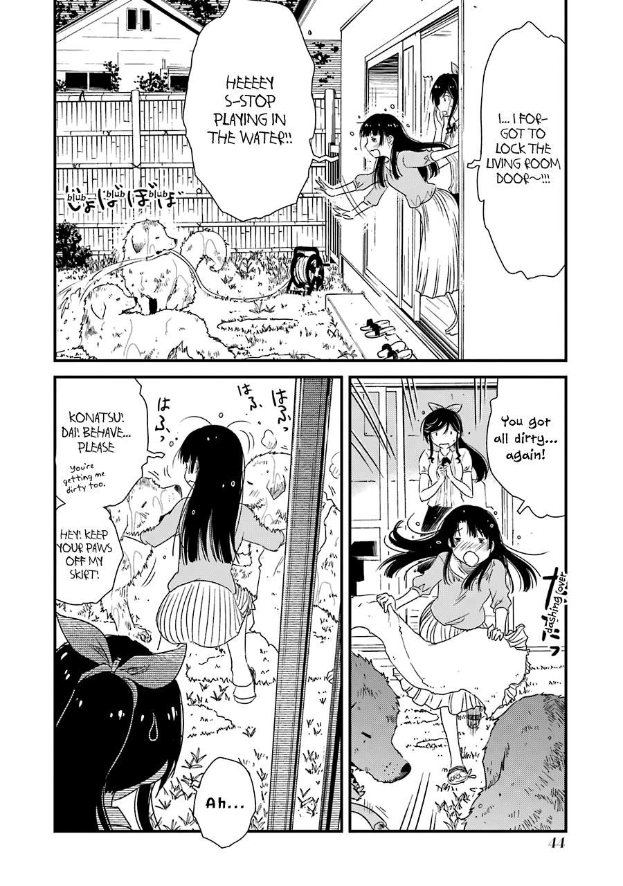 Kirei Ni Shitemoraemasuka - Vol.4 Chapter 23: M... M... My Home Is... Well...