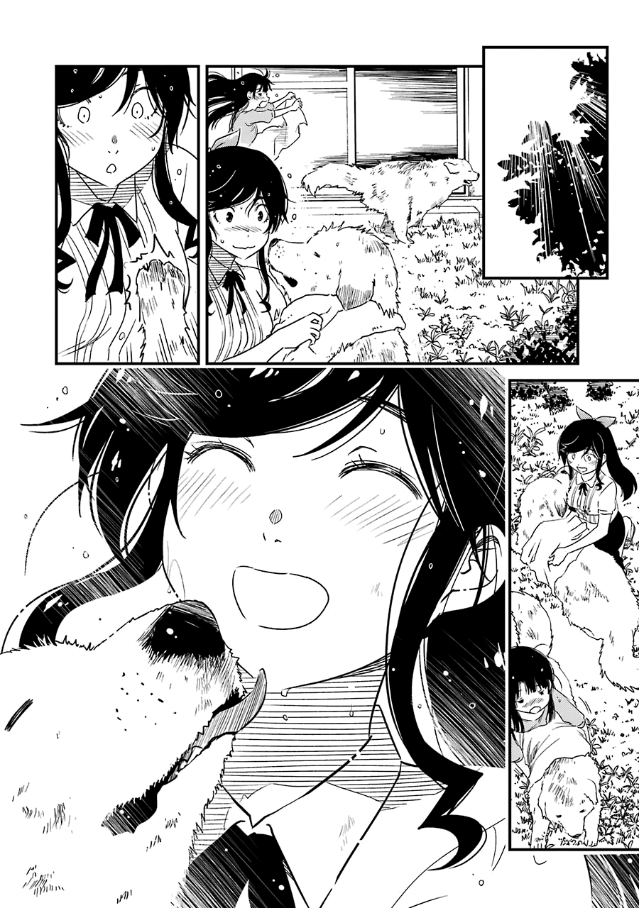 Kirei Ni Shitemoraemasuka - Vol.4 Chapter 23: M... M... My Home Is... Well...