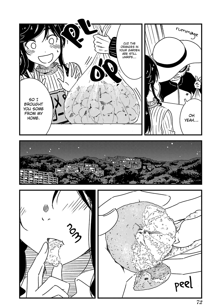 Kirei Ni Shitemoraemasuka - Vol.5 Chapter 31: Psssh!