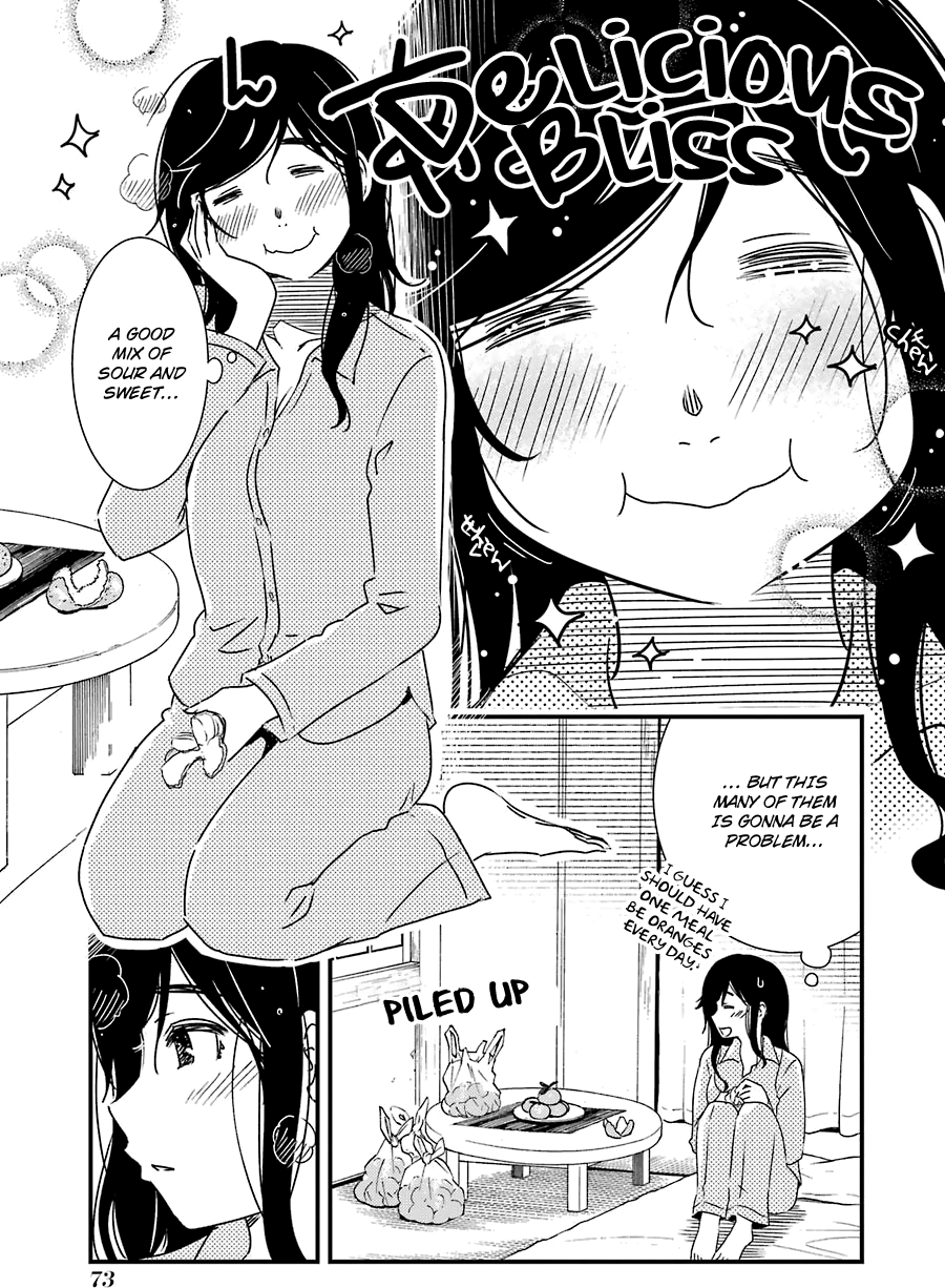 Kirei Ni Shitemoraemasuka - Vol.5 Chapter 31: Psssh!