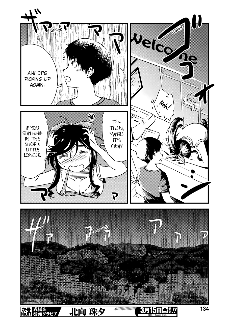 Kirei Ni Shitemoraemasuka - Vol.3 Chapter 20: I Will Stay A Little Longer.