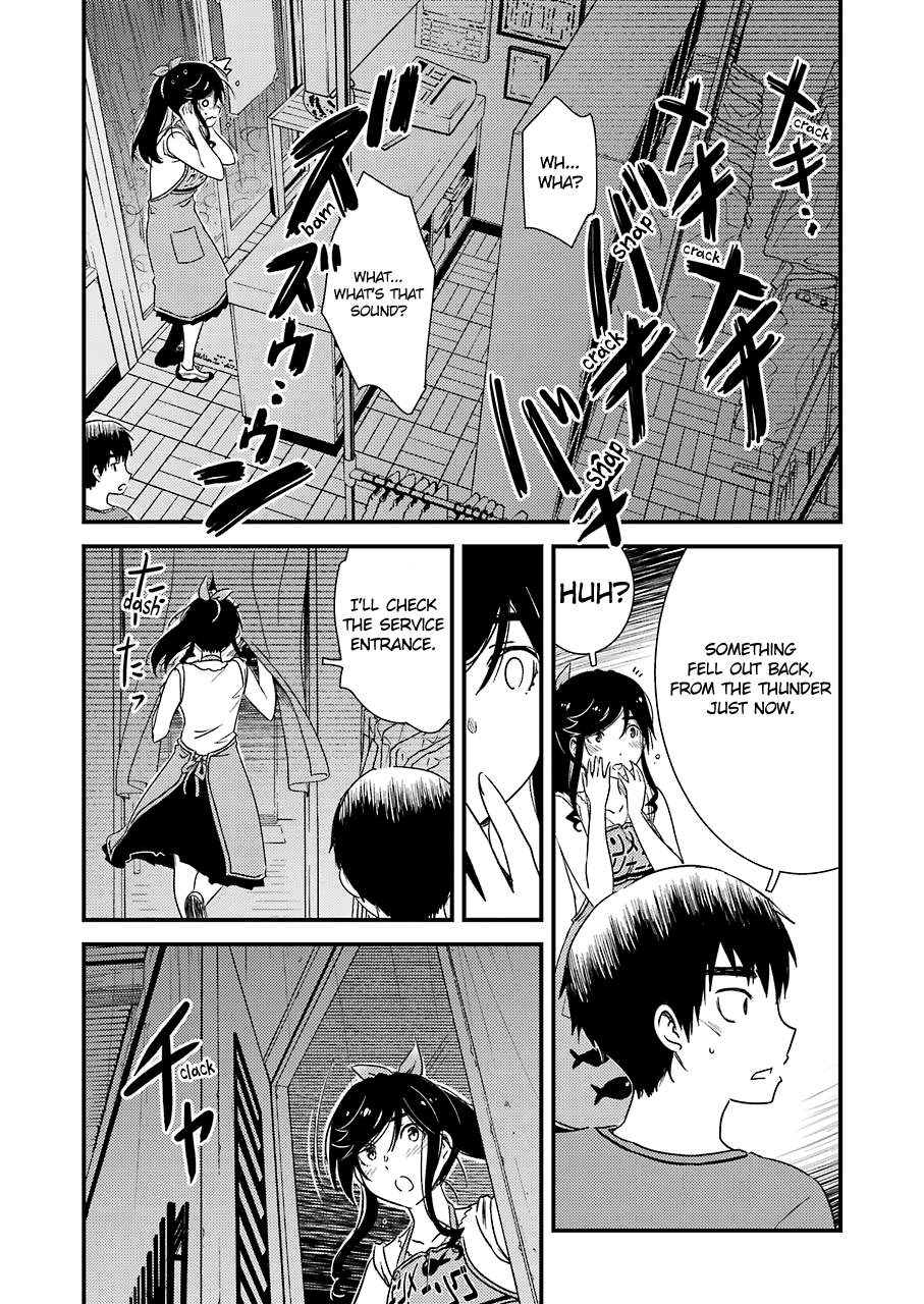 Kirei Ni Shitemoraemasuka - Vol.3 Chapter 20: I Will Stay A Little Longer.