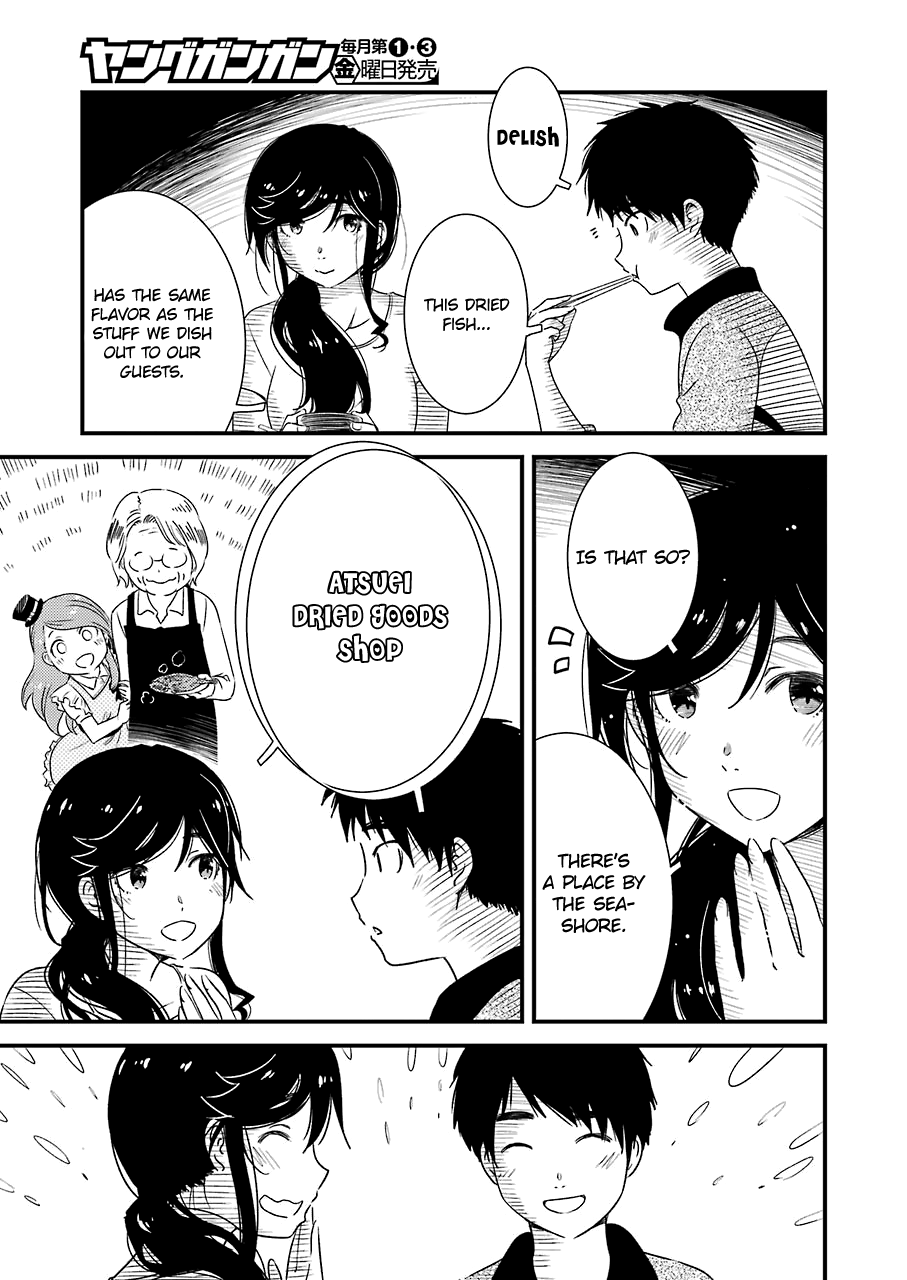 Kirei Ni Shitemoraemasuka - Vol.3 Chapter 20: I Will Stay A Little Longer.