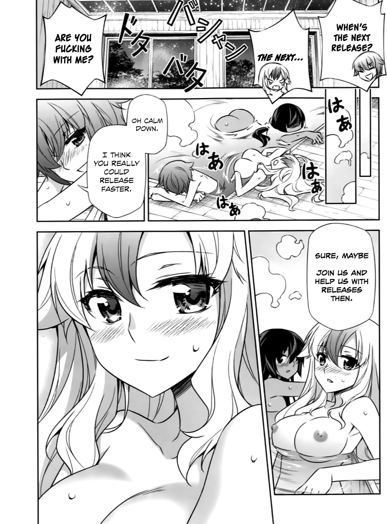 Kirei Ni Shitemoraemasuka - Vol.4 Chapter 24: I'm Dropping By Grandpa's Place