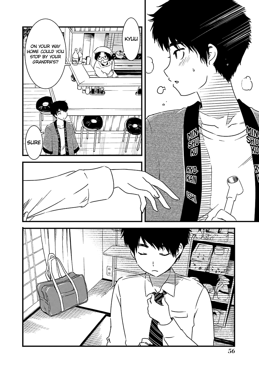 Kirei Ni Shitemoraemasuka - Vol.4 Chapter 24: I'm Dropping By Grandpa's Place