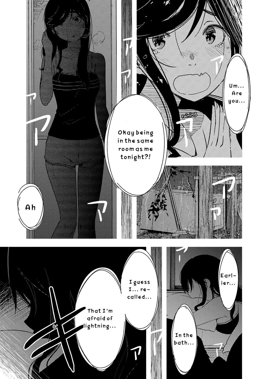 Kirei Ni Shitemoraemasuka - Vol.4 Chapter 24: I'm Dropping By Grandpa's Place