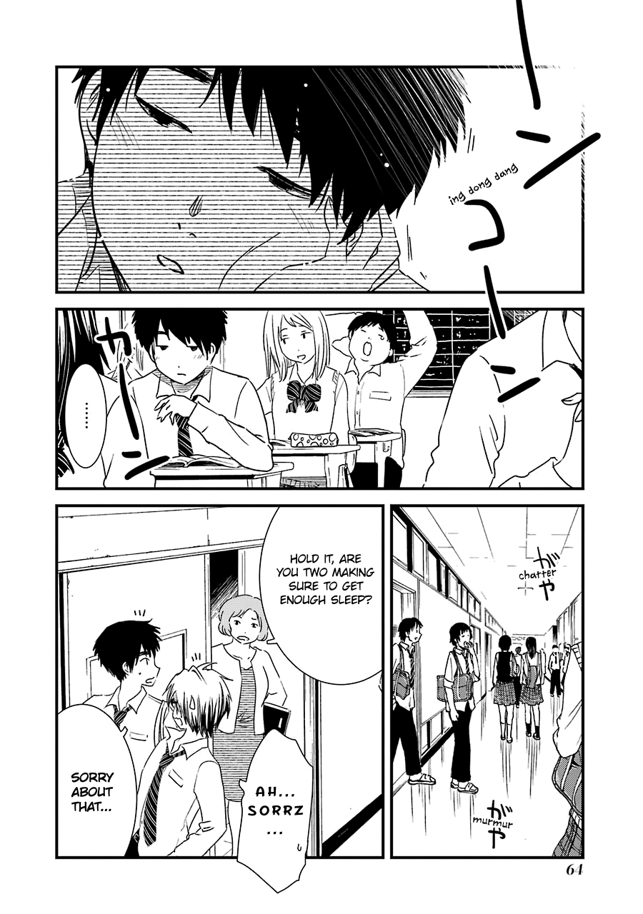 Kirei Ni Shitemoraemasuka - Vol.4 Chapter 24: I'm Dropping By Grandpa's Place