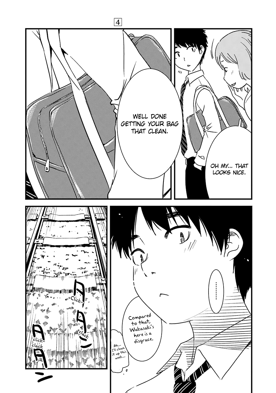 Kirei Ni Shitemoraemasuka - Vol.4 Chapter 24: I'm Dropping By Grandpa's Place